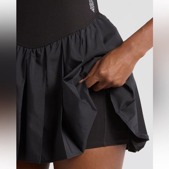 Free People FP Movement swing of things tennis dress size medium - Picture 3 of 13